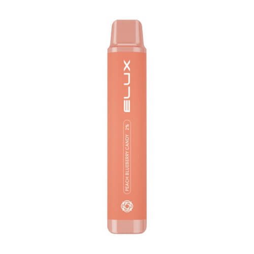 Elux Pro 600 Puffs Disposable Vape Pod