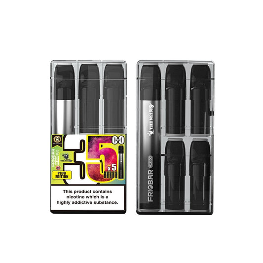 Freemax Friobar CM3500 Pre-filled Pod Kit (5 FREE PODS)