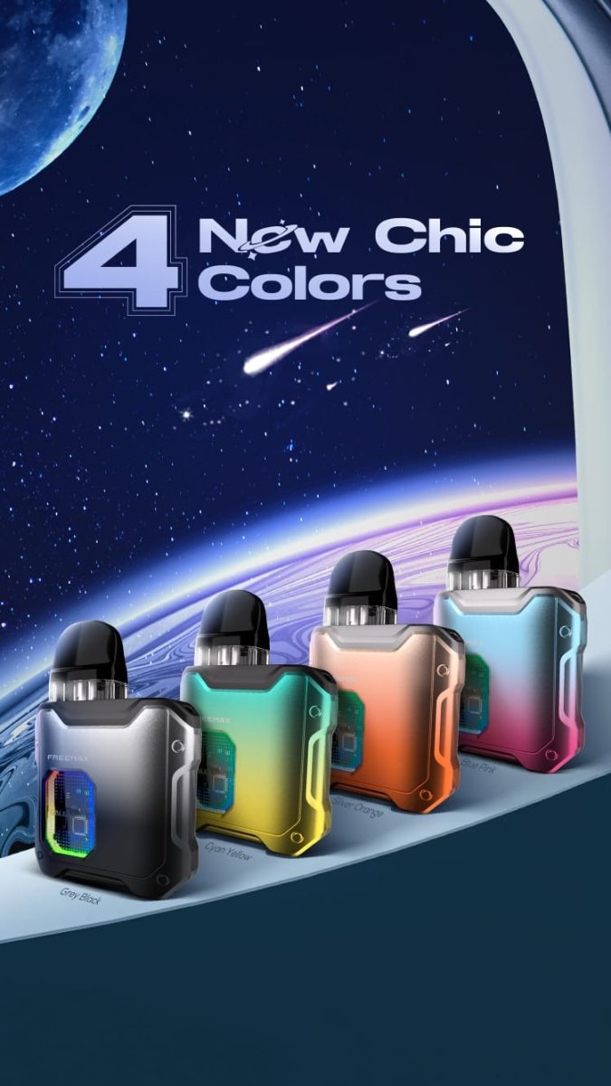 Freemax Galex Nano Pod Kit