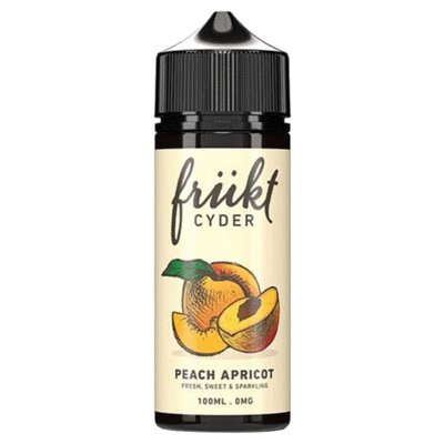 Frukt Cyder 100ML Shortfill