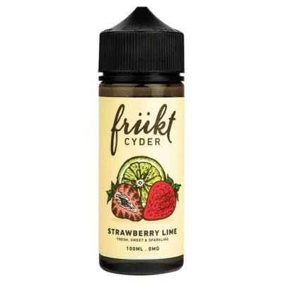 Frukt Cyder 100ML Shortfill