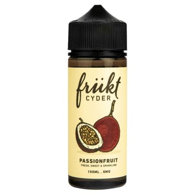 Frukt Cyder 100ML Shortfill