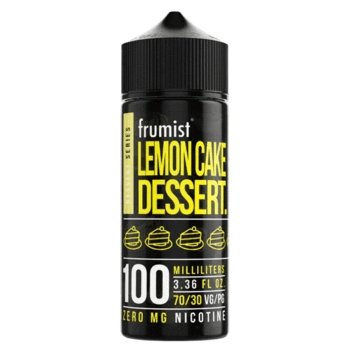 Frumist Dessert 100ML Shortfill