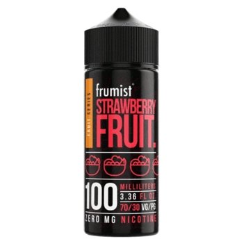 Frumist Fruit 100ML Shortfill