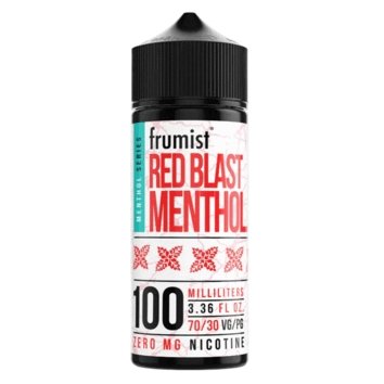 Frumist Menthol 100ML Shortfill