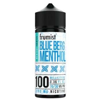 Frumist Menthol 100ML Shortfill