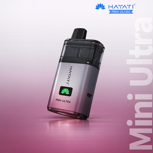 Hayati Mini Ultra Vape – Compact Pre‑Filled Unit