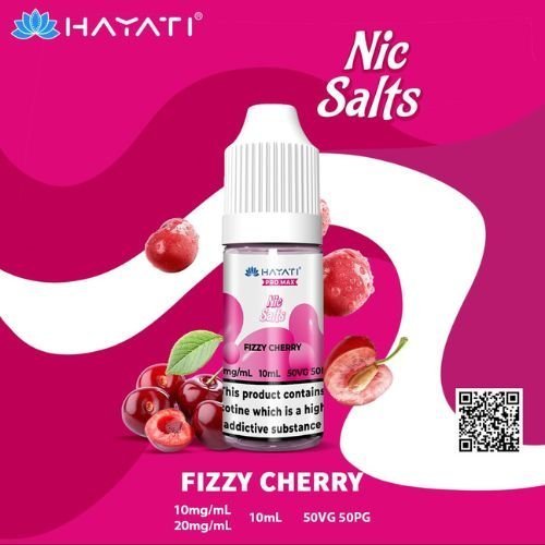 Hayati Pro Max Nic Salt 10ml