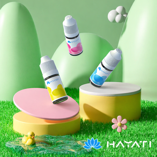 Hayati Pro Max Nic Salt Vape Liquid 20mg – 10ml Bottle