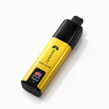 Hayati Pro Max Plus device displayed on a pure white background with clear device and branding details.