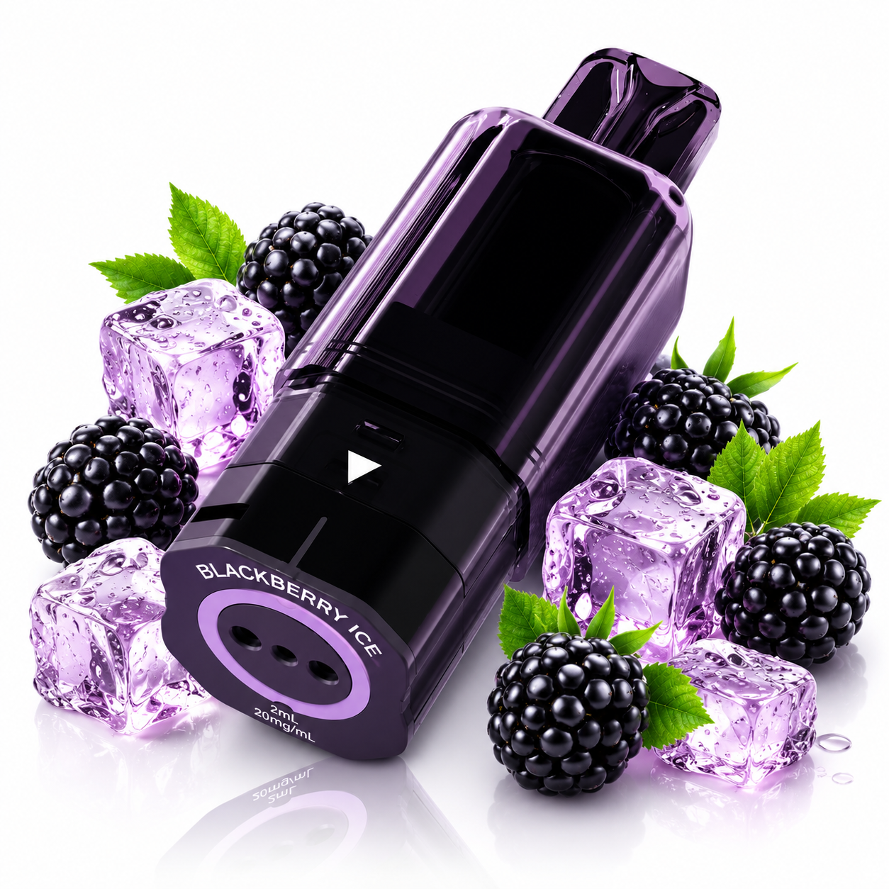Hayati Pro Max+ Pre‑Filled Pod – Compact Flavour Cartridge