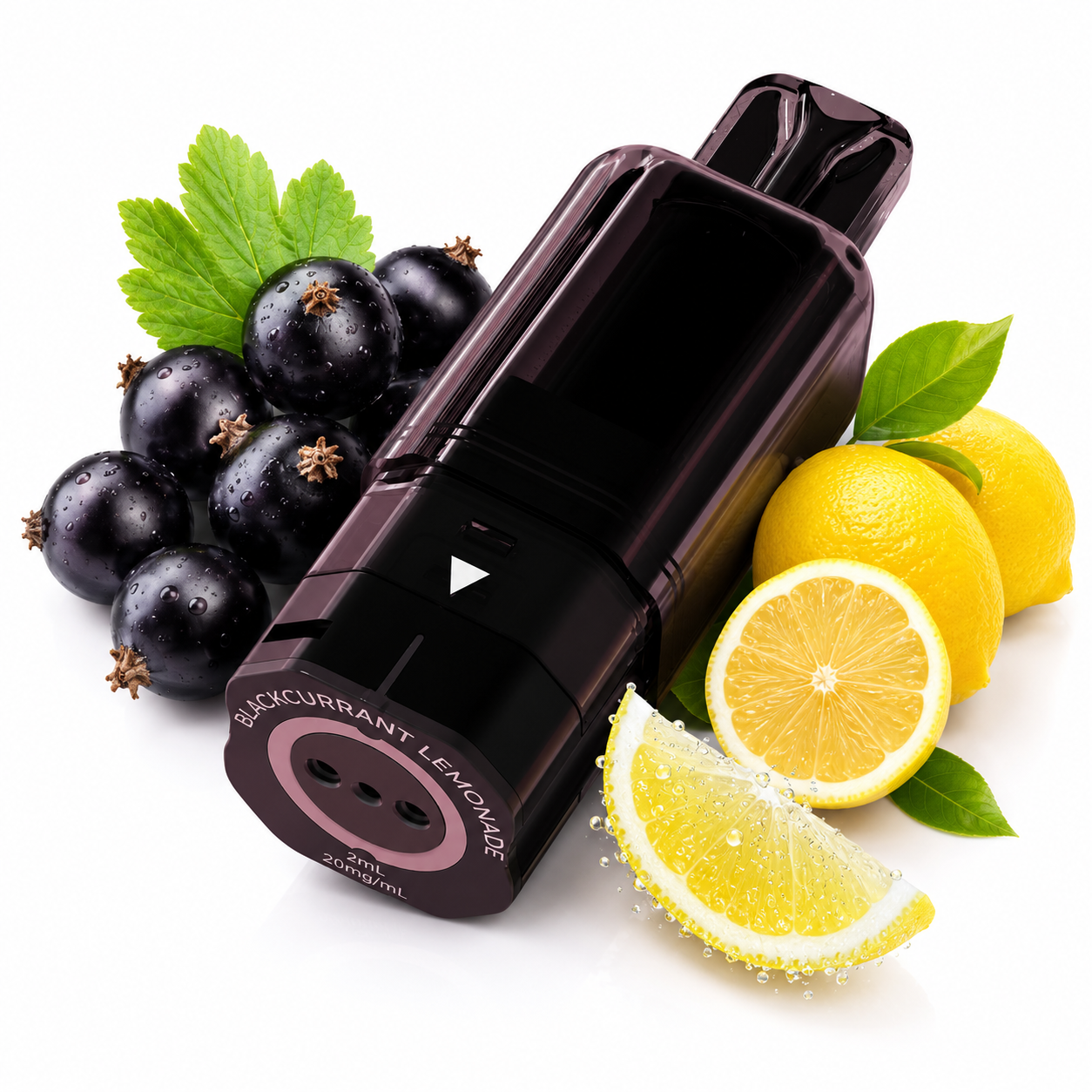 Hayati Pro Max+ Pre‑Filled Pod – Compact Flavour Cartridge