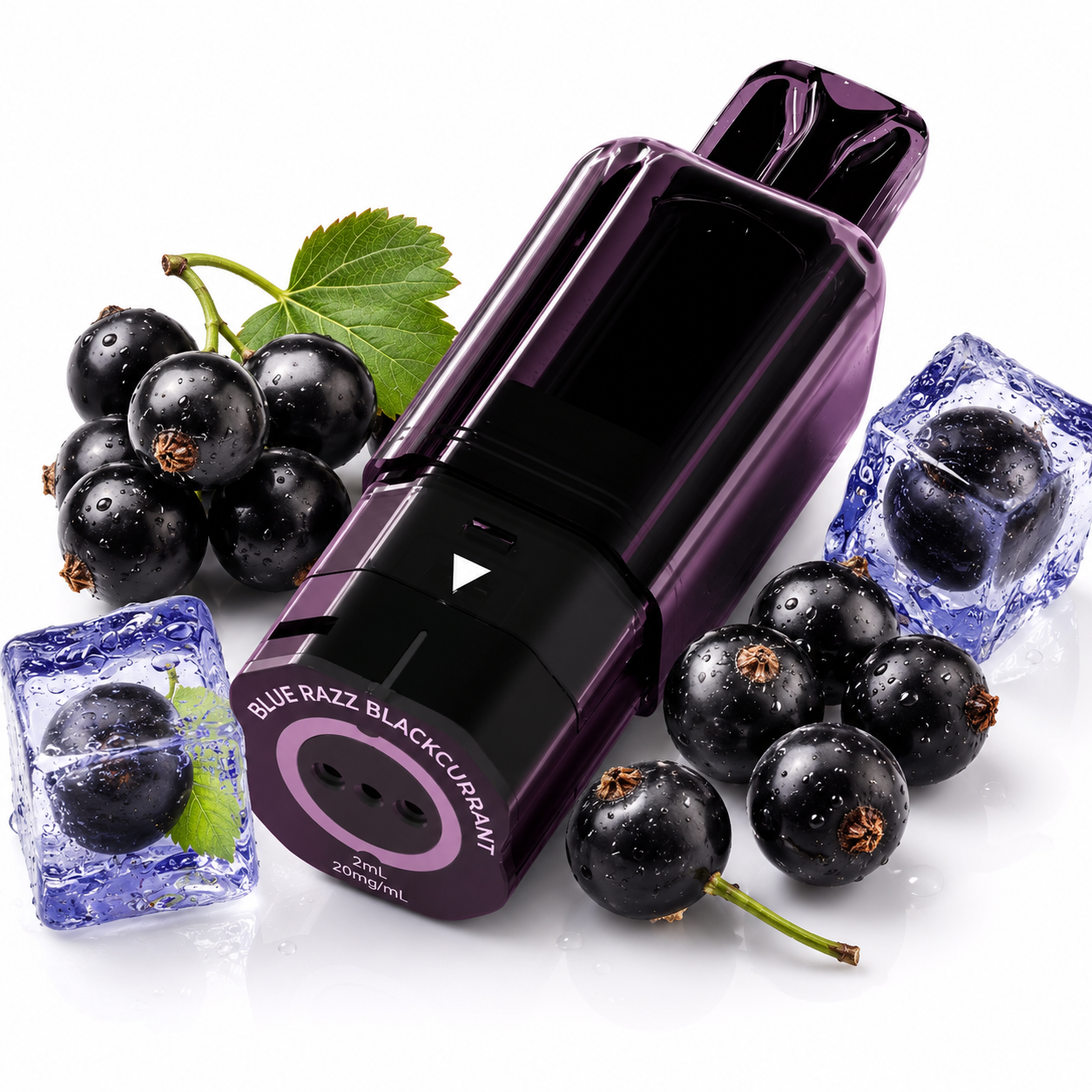 Hayati Pro Max+ Pre‑Filled Pod – Compact Flavour Cartridge