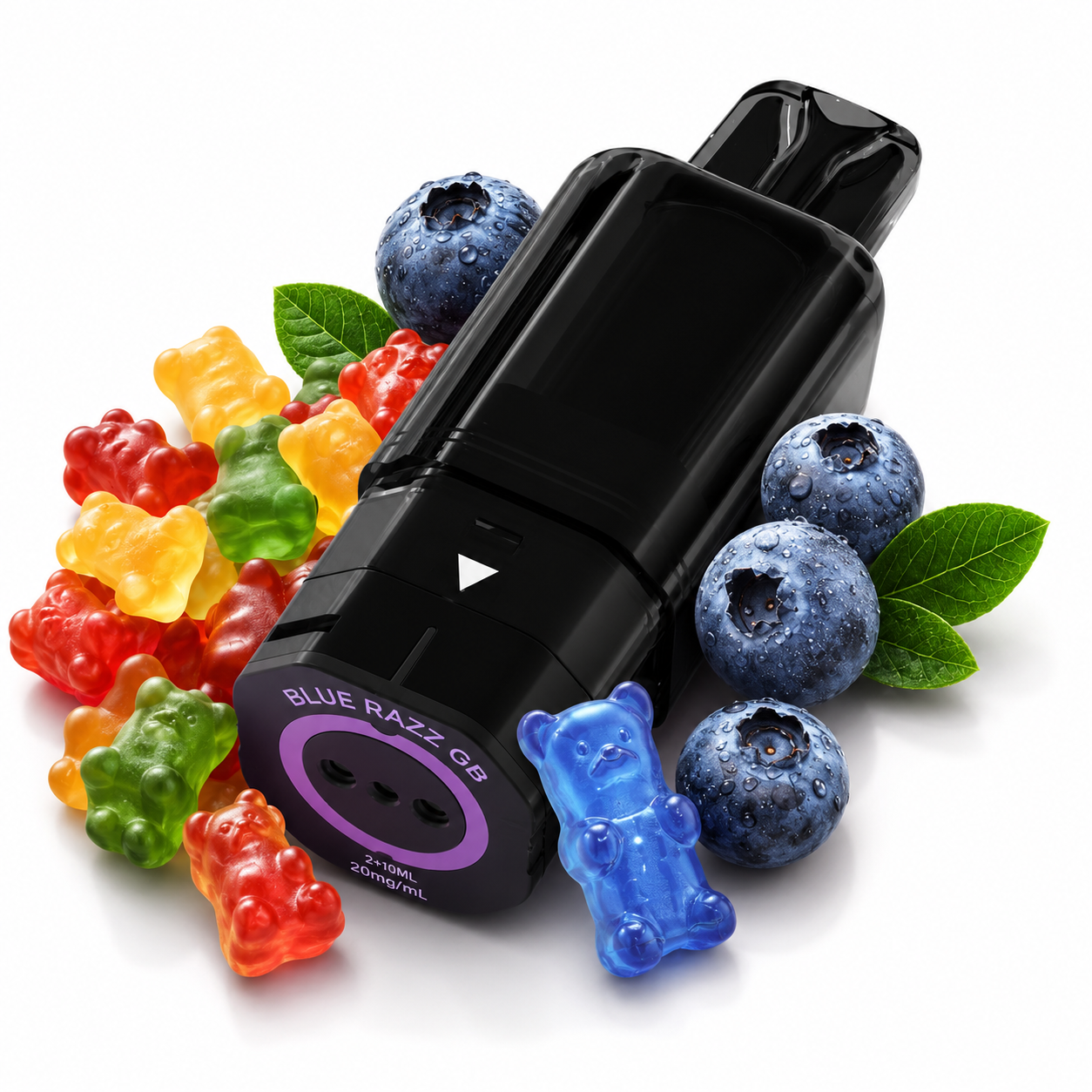 Hayati Pro Max+ Pre‑Filled Pod – Compact Flavour Cartridge