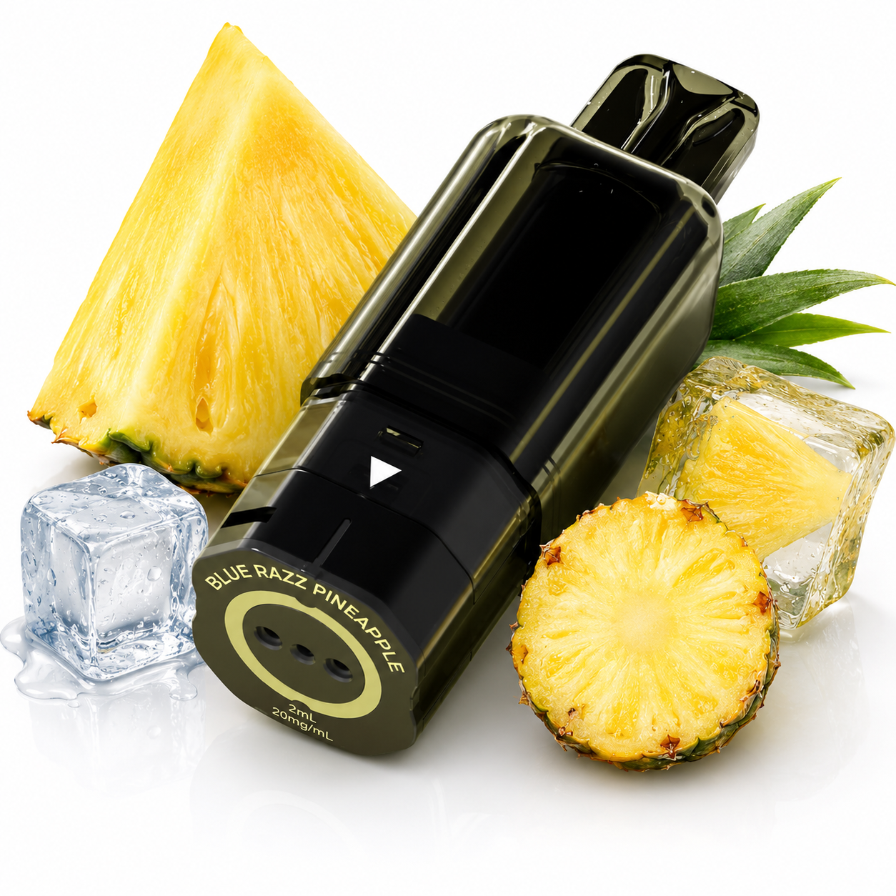 Hayati Pro Max+ Pre‑Filled Pod – Compact Flavour Cartridge