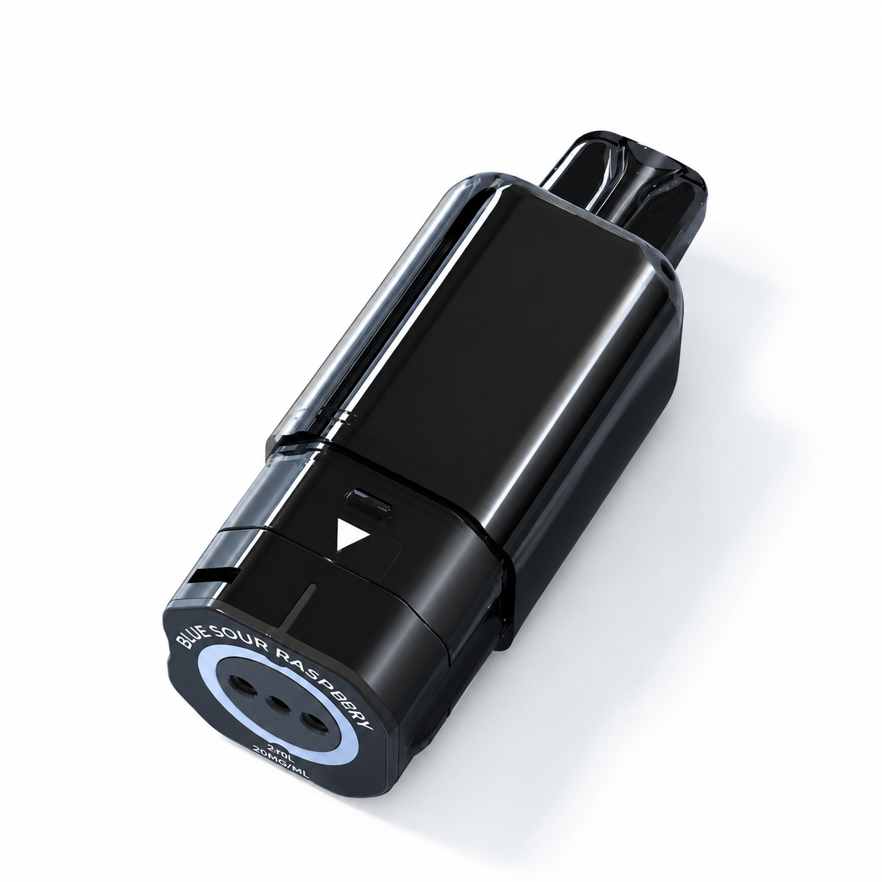 Hayati Pro Max Plus pod displayed upright on a pure white background.
