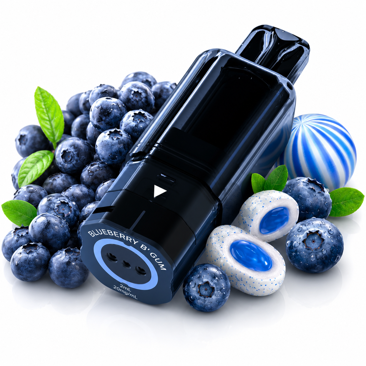 Hayati Pro Max+ Pre‑Filled Pod – Compact Flavour Cartridge