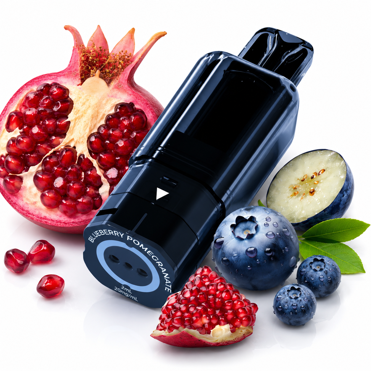 Hayati Pro Max+ Pre‑Filled Pod – Compact Flavour Cartridge