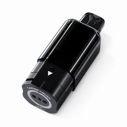 Hayati Pro Max Plus pod displayed upright on a pure white background.