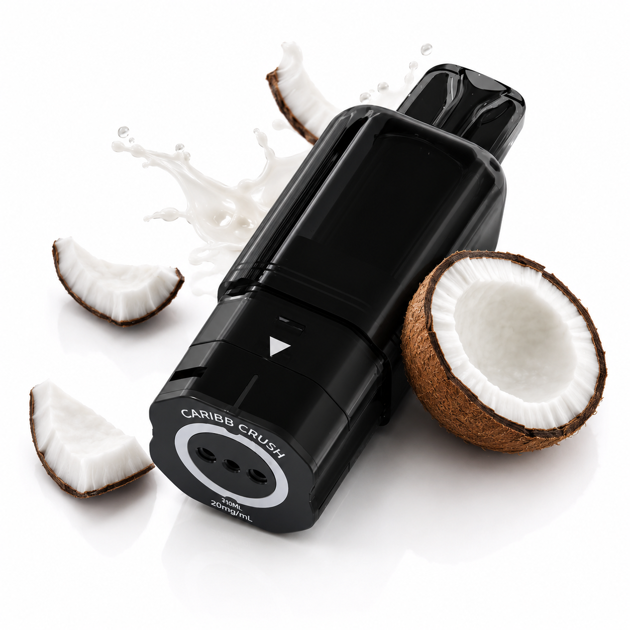 Hayati Pro Max+ Pre‑Filled Pod – Compact Flavour Cartridge