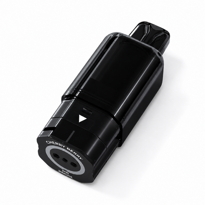 Hayati Pro Max Plus pod displayed upright on a pure white background.