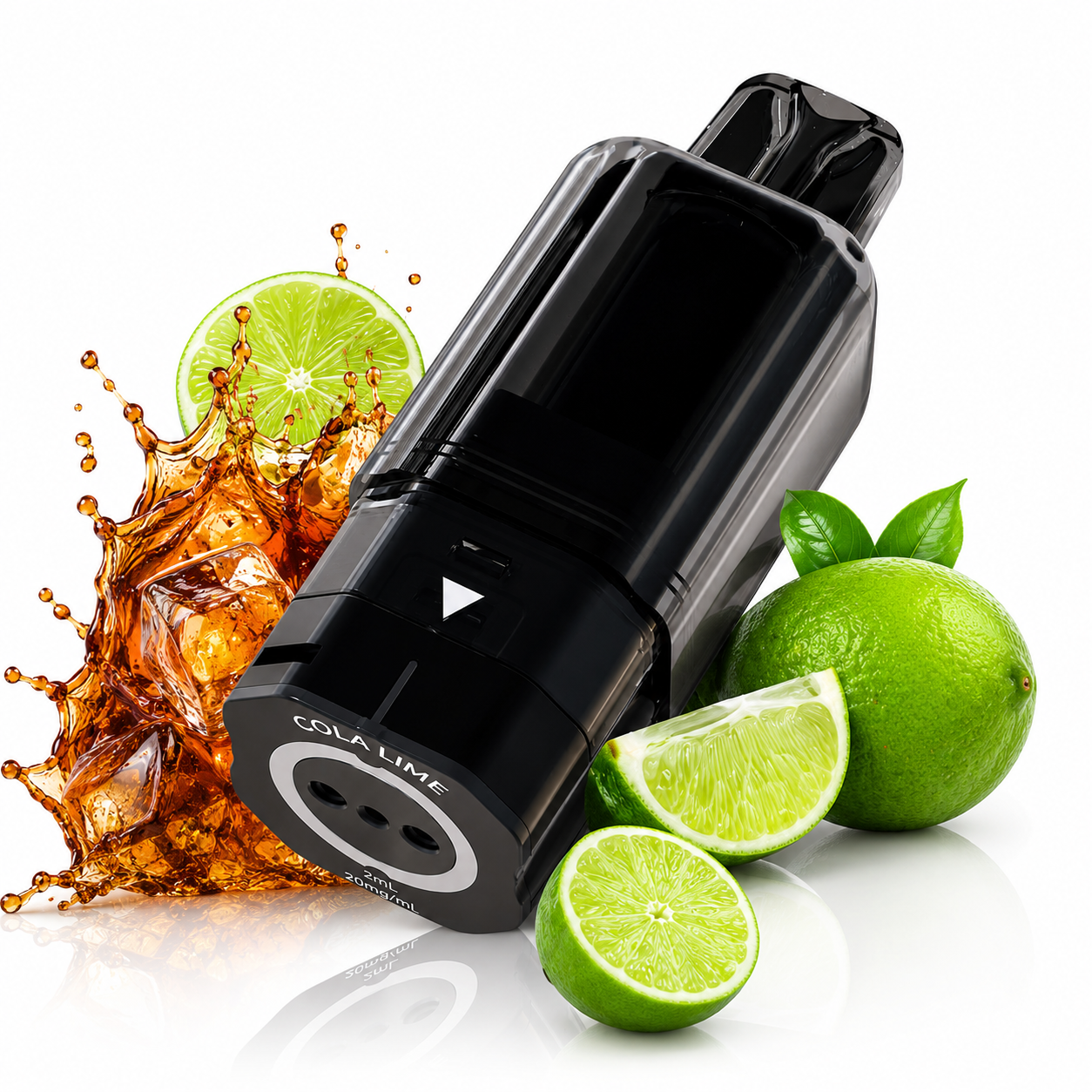 Hayati Pro Max+ Pre‑Filled Pod – Compact Flavour Cartridge