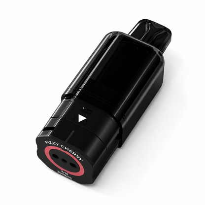 Hayati Pro Max Plus pod displayed upright on a pure white background.