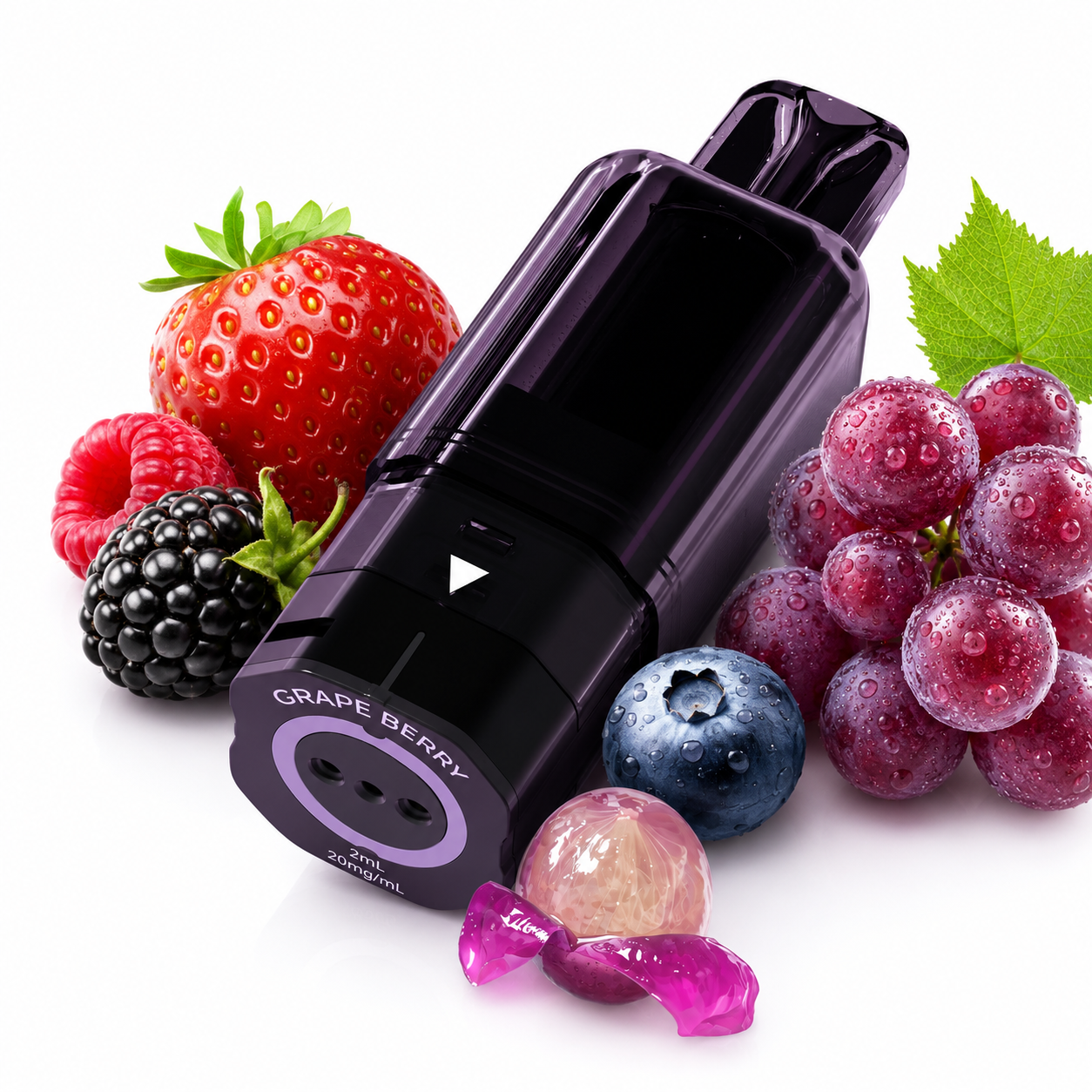 Hayati Pro Max+ Pre‑Filled Pod – Compact Flavour Cartridge