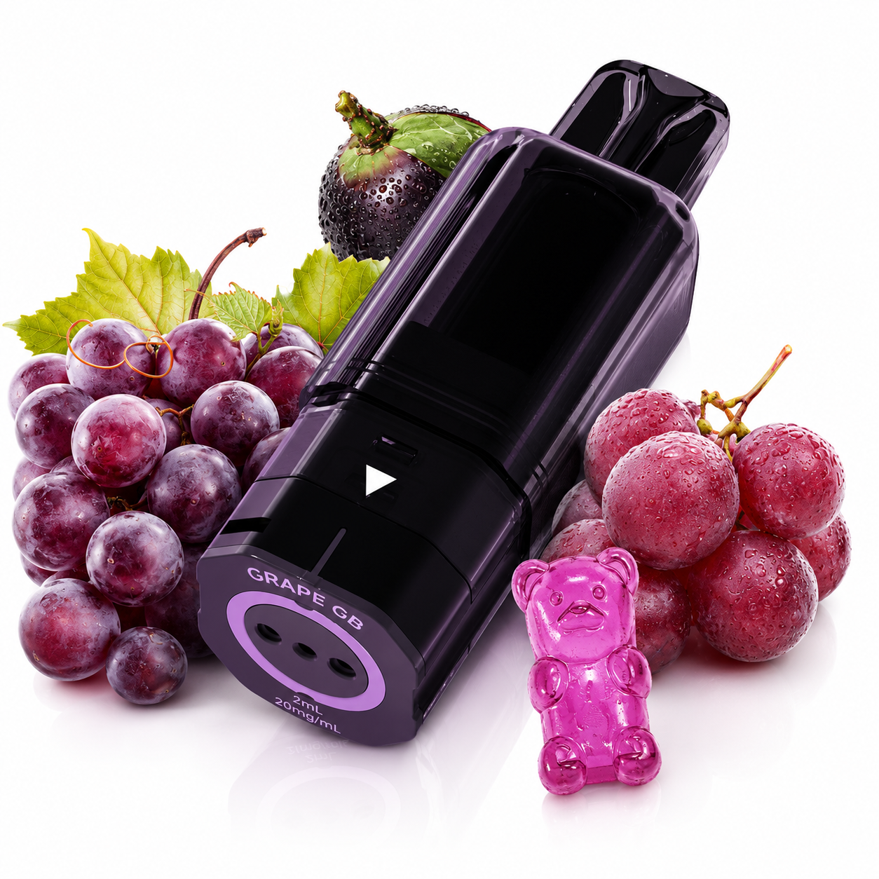 Hayati Pro Max+ Pre‑Filled Pod – Compact Flavour Cartridge