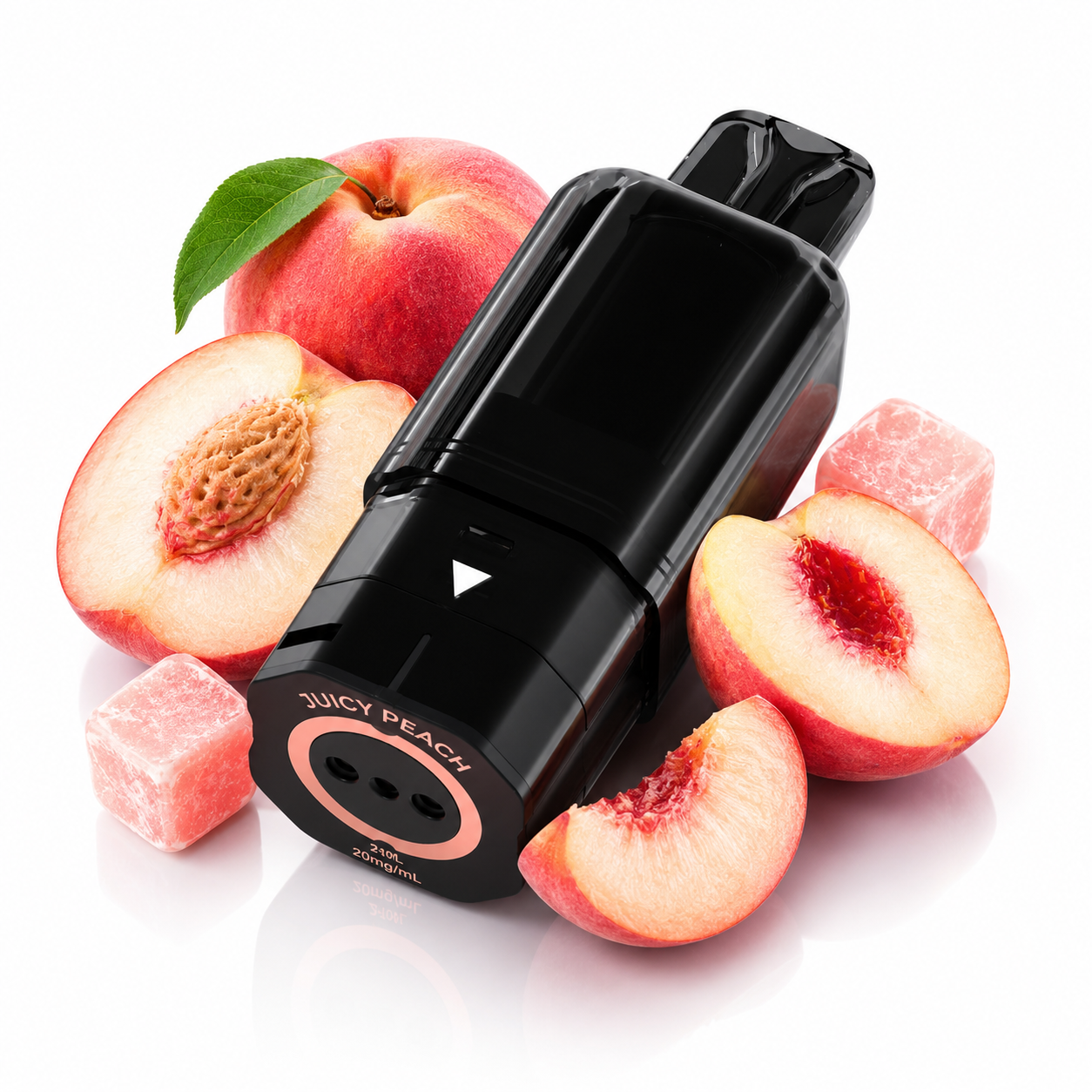 Hayati Pro Max+ Pre‑Filled Pod – Compact Flavour Cartridge