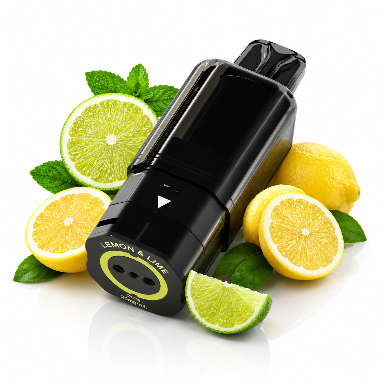 Hayati Pro Max+ Pre‑Filled Pod – Compact Flavour Cartridge