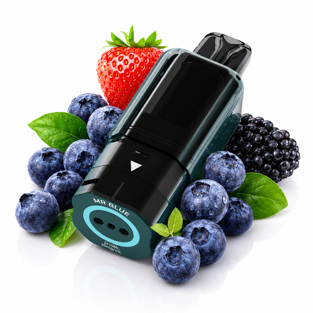 Hayati Pro Max+ Pre‑Filled Pod – Compact Flavour Cartridge