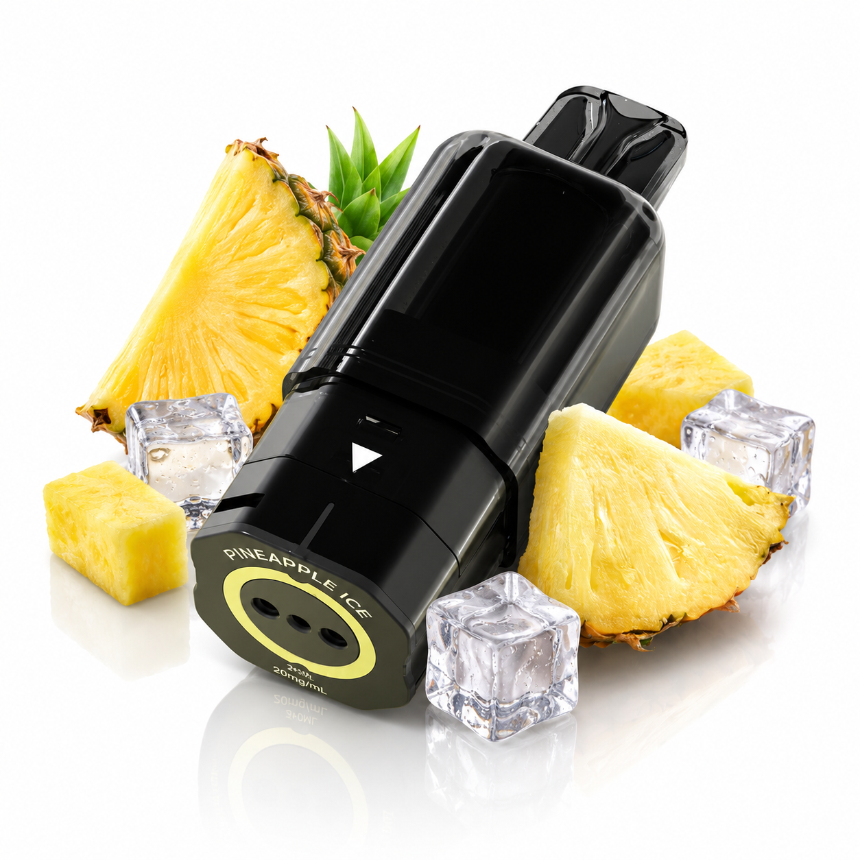 Hayati Pro Max+ Pre‑Filled Pod – Compact Flavour Cartridge