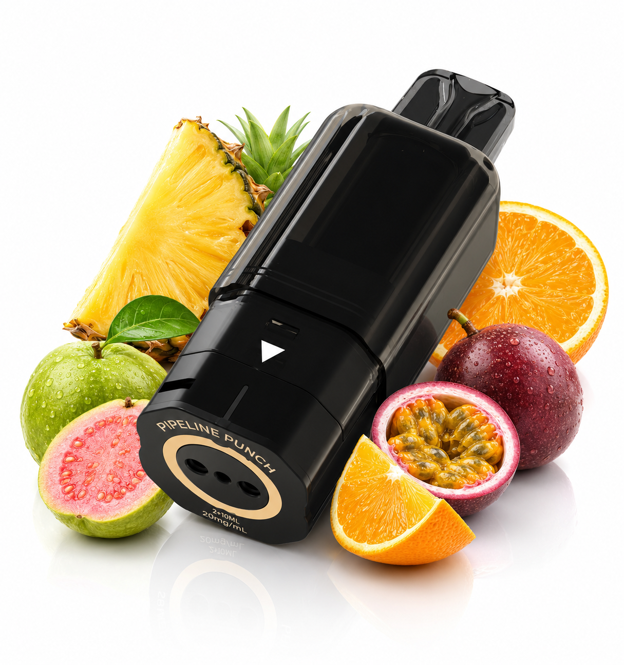Hayati Pro Max+ Pre‑Filled Pod – Compact Flavour Cartridge