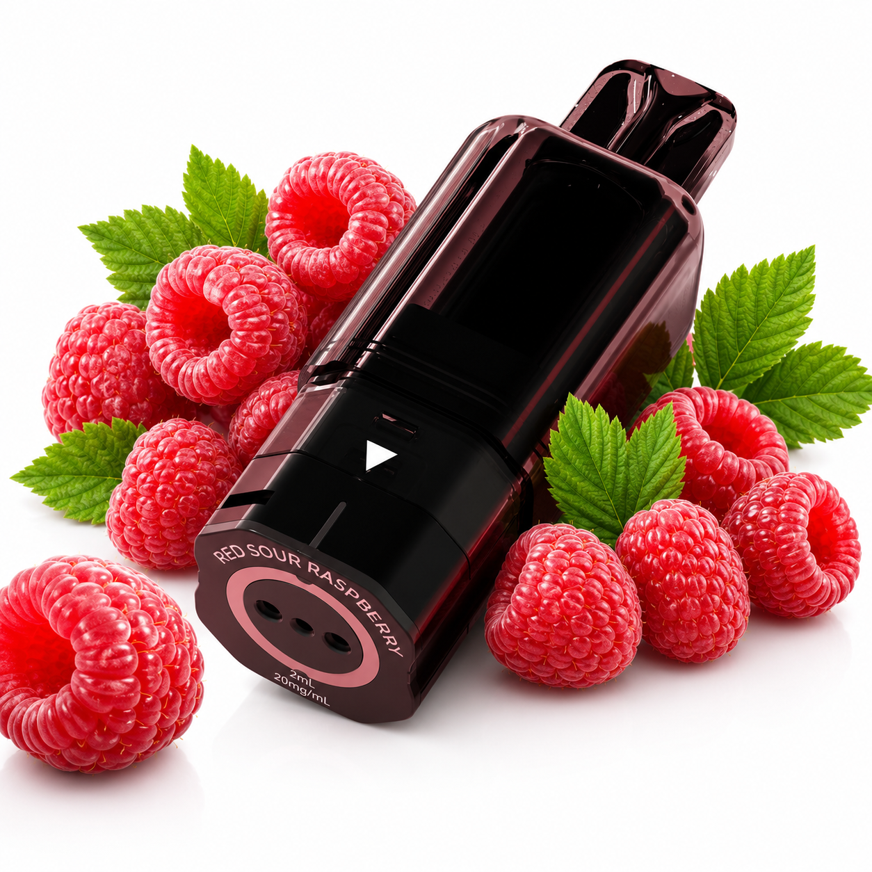 Hayati Pro Max+ Pre‑Filled Pod – Compact Flavour Cartridge