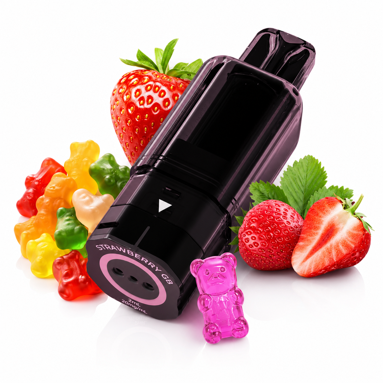 Hayati Pro Max+ Pre‑Filled Pod – Compact Flavour Cartridge