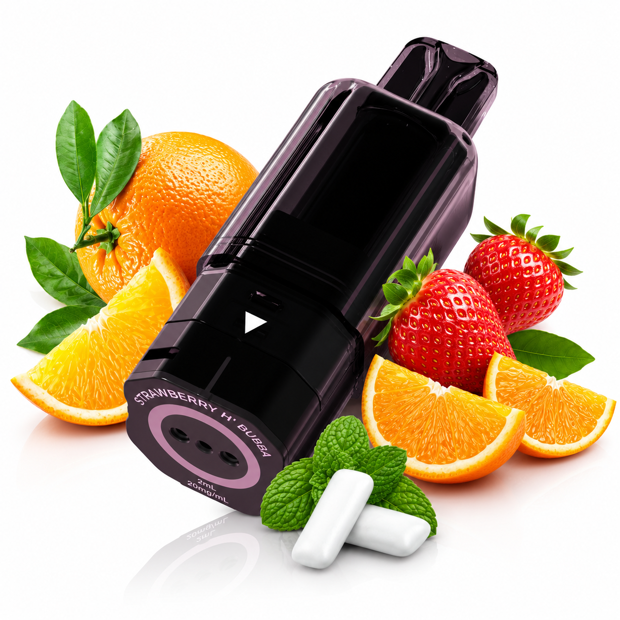 Hayati Pro Max+ Pre‑Filled Pod – Compact Flavour Cartridge