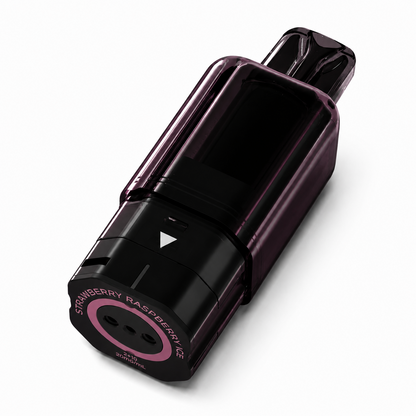 Hayati Pro Max Plus pod displayed upright on a pure white background.