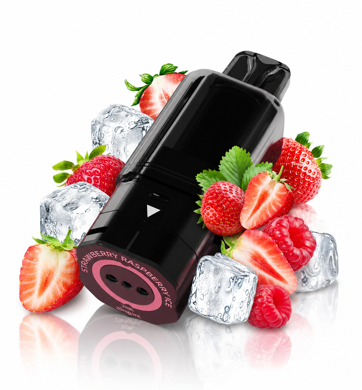 Hayati Pro Max+ Pre‑Filled Pod – Compact Flavour Cartridge