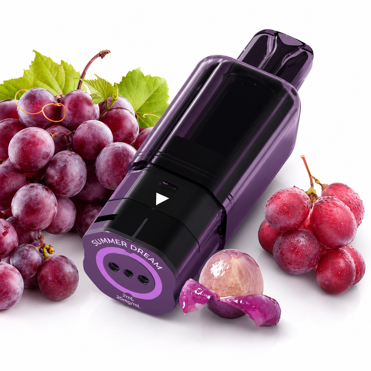 Hayati Pro Max+ Pre‑Filled Pod – Compact Flavour Cartridge