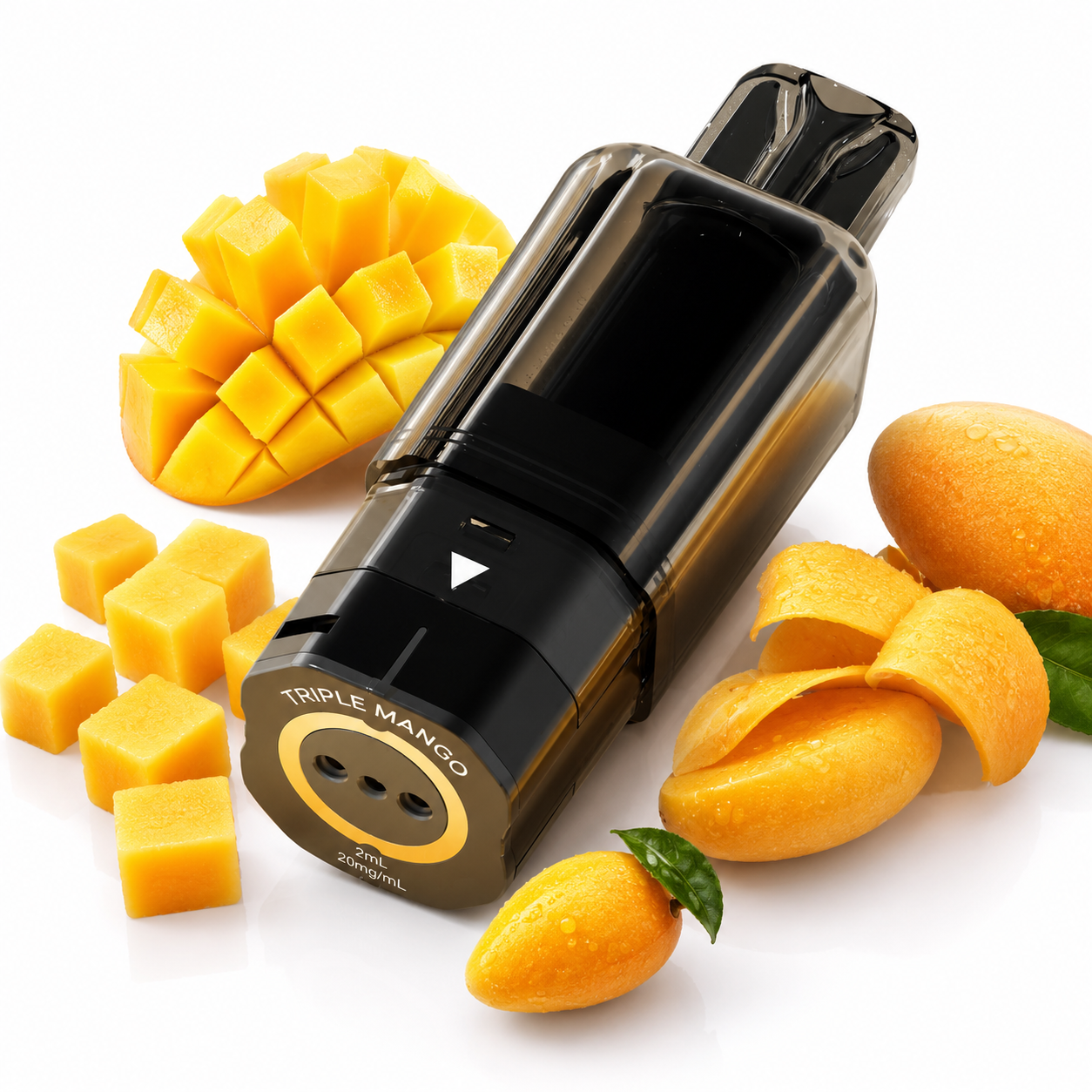 Hayati Pro Max+ Pre‑Filled Pod – Compact Flavour Cartridge