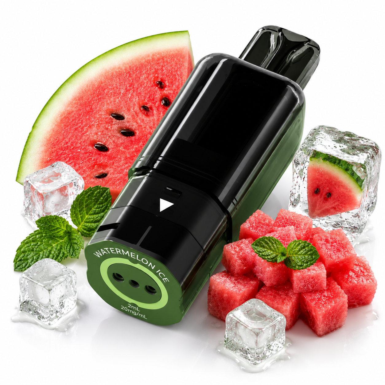 Hayati Pro Max+ Pre‑Filled Pod – Compact Flavour Cartridge
