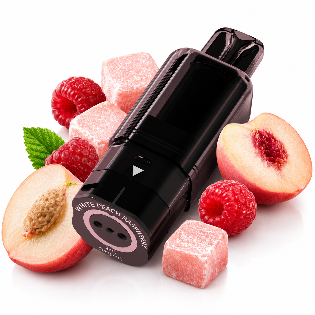 Hayati Pro Max+ Pre‑Filled Pod – Compact Flavour Cartridge