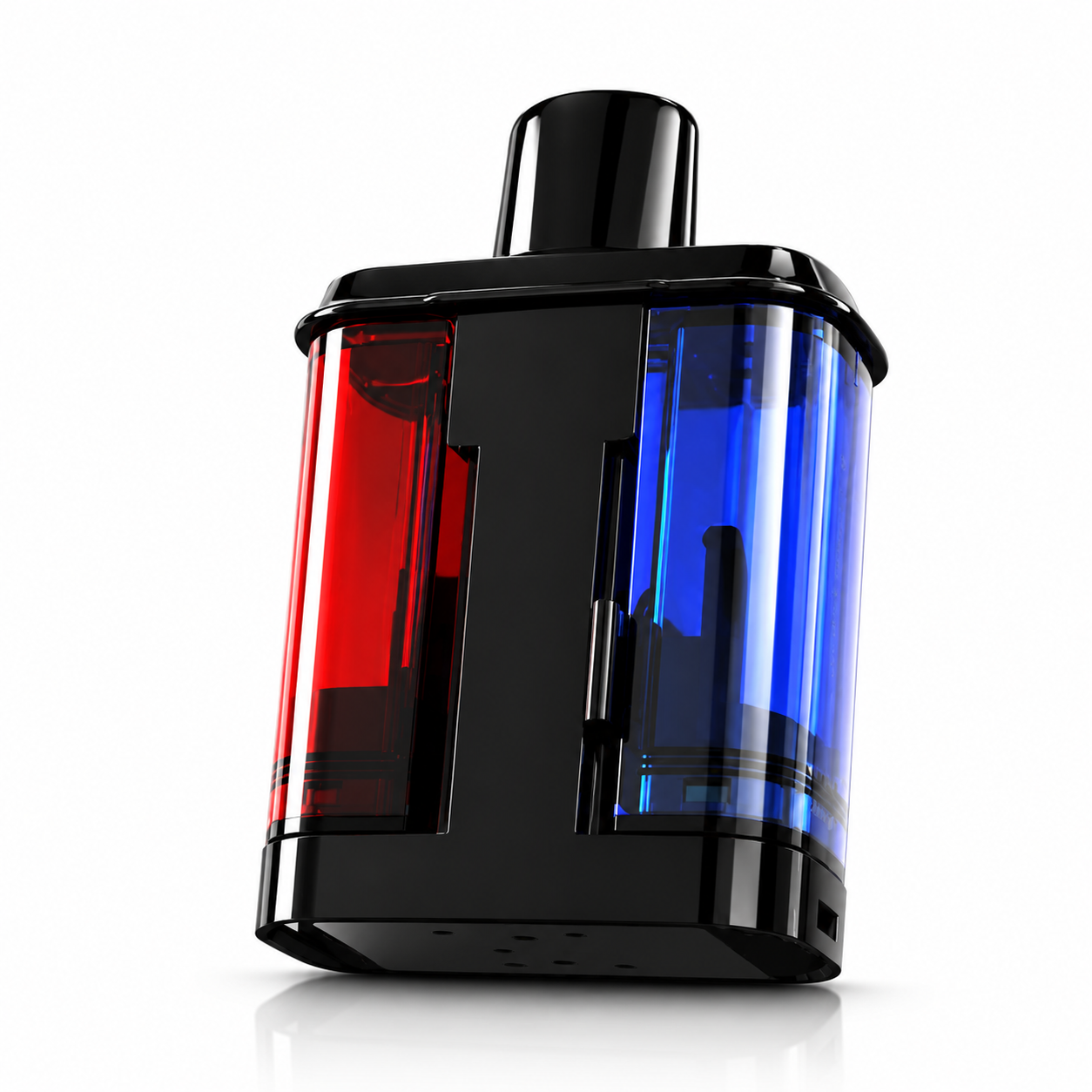 Hayati Pro Ultra Plus pre-filled pod cartridge displayed on a pure white background.