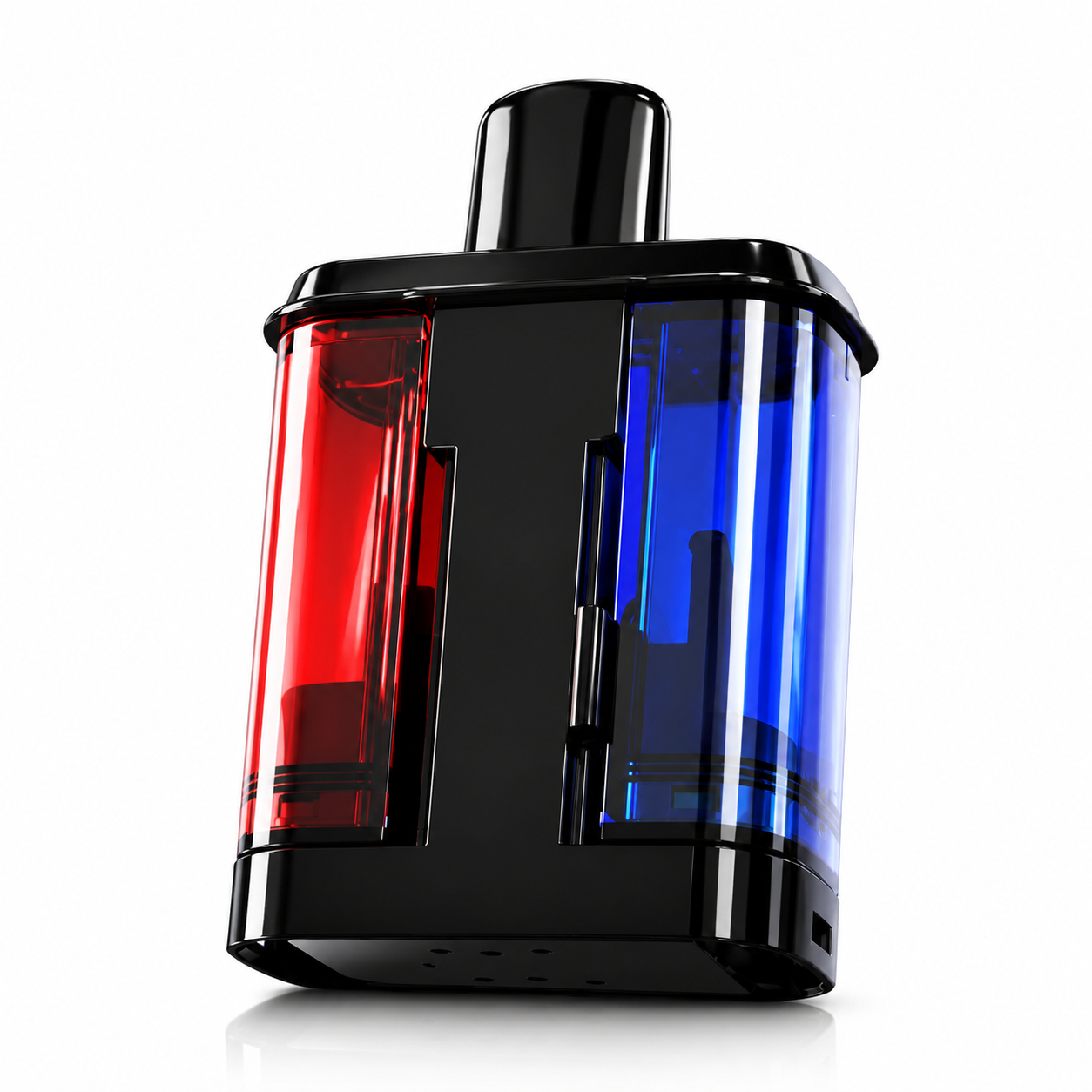 Hayati Pro Ultra Plus pre-filled pod cartridge displayed on a pure white background.