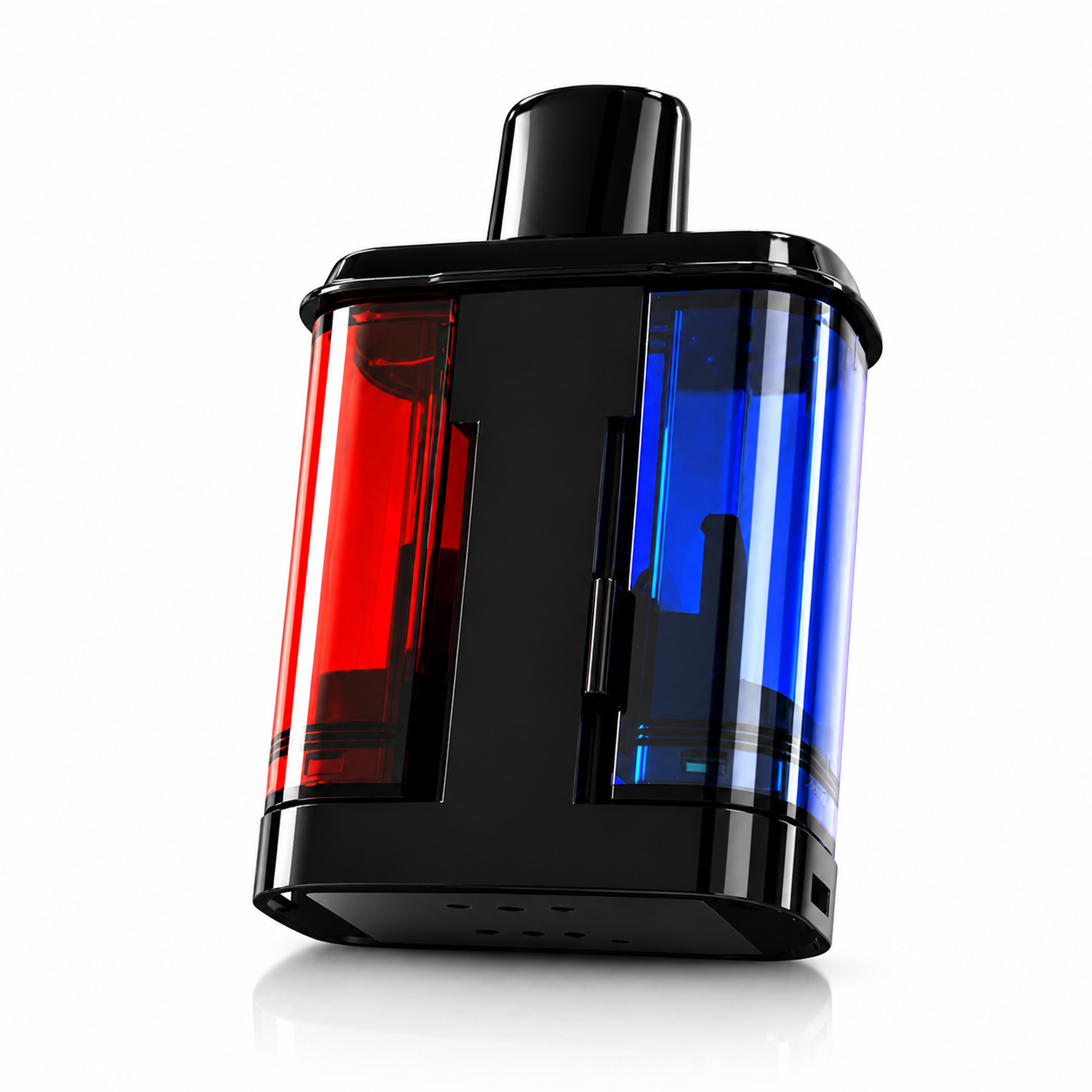 Hayati Pro Ultra Plus pre-filled pod cartridge displayed on a pure white background.