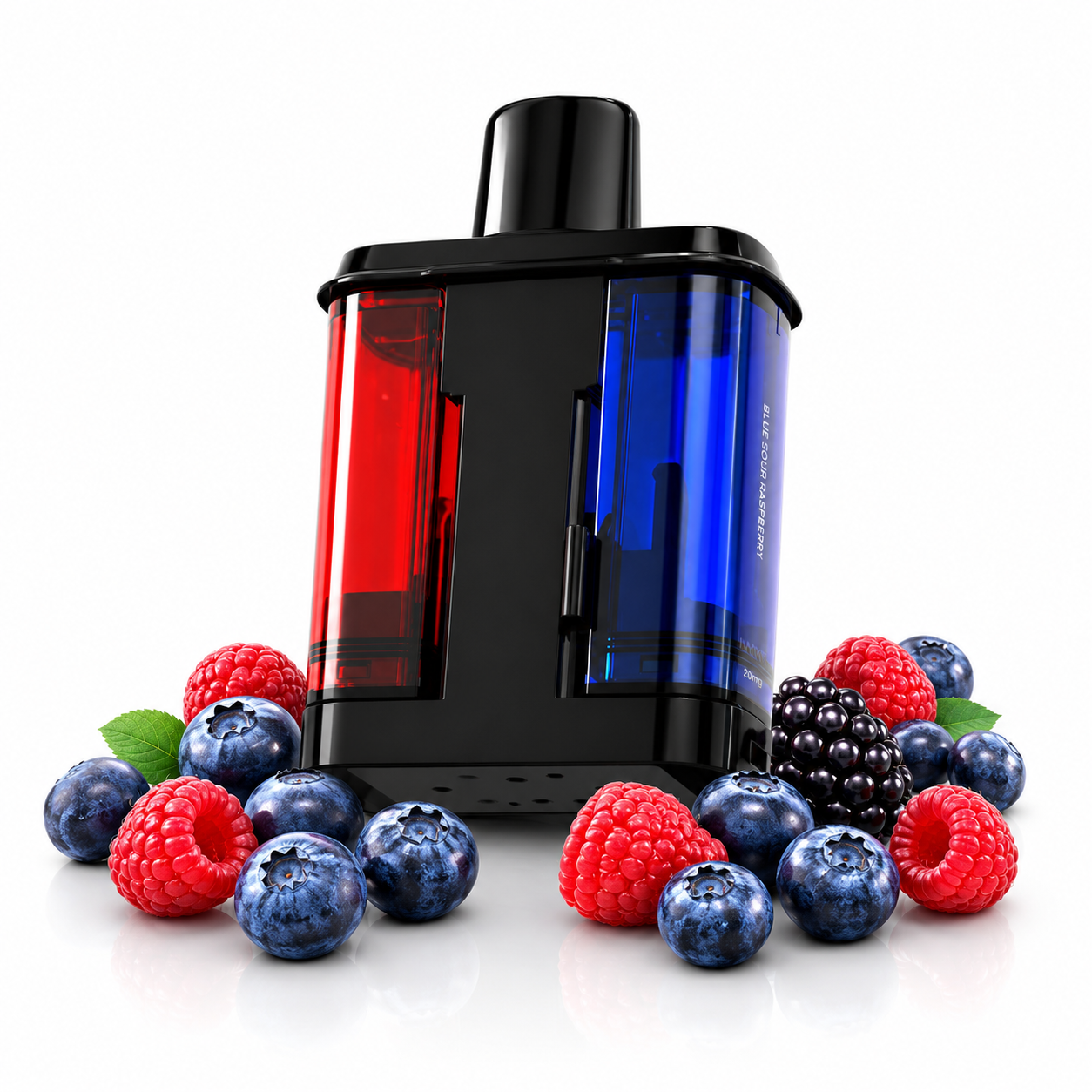 Hayati Pro Ultra+ Pod – Pre‑Filled Compact Flavour Cartridge