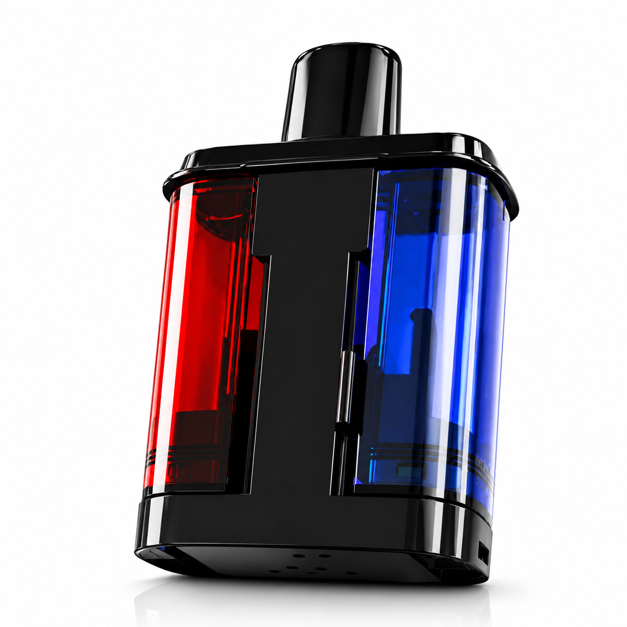 Hayati Pro Ultra Plus pre-filled pod cartridge displayed on a pure white background.