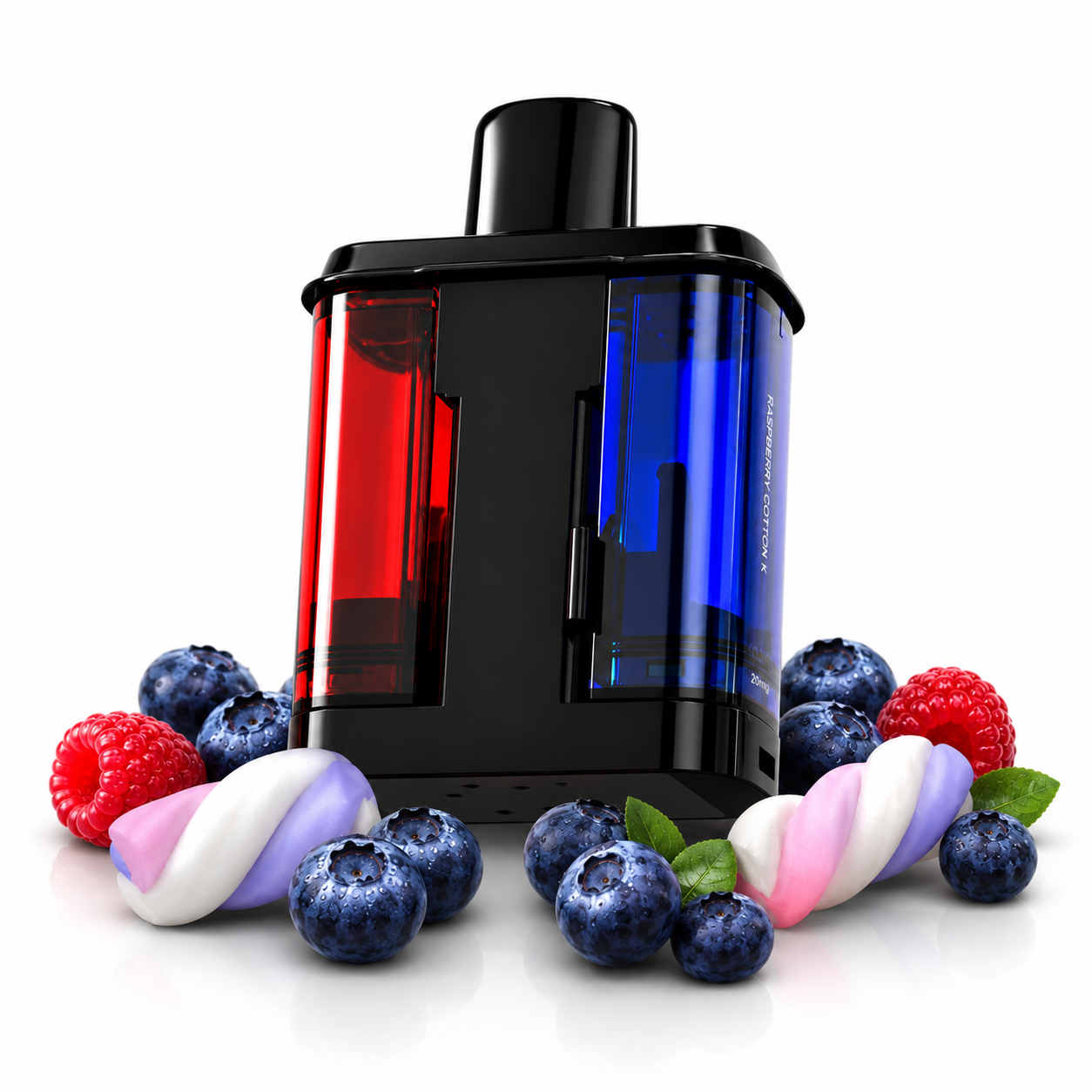 Hayati Pro Ultra+ Pod – Pre‑Filled Compact Flavour Cartridge