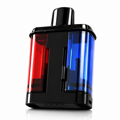 Hayati Pro Ultra Plus pre-filled pod cartridge displayed on a pure white background.